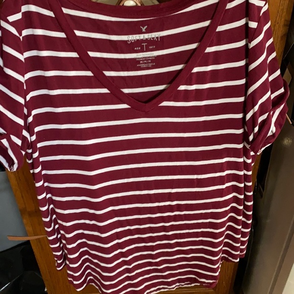 Women’s American Eagle Sexy Top - Picture 1 of 6